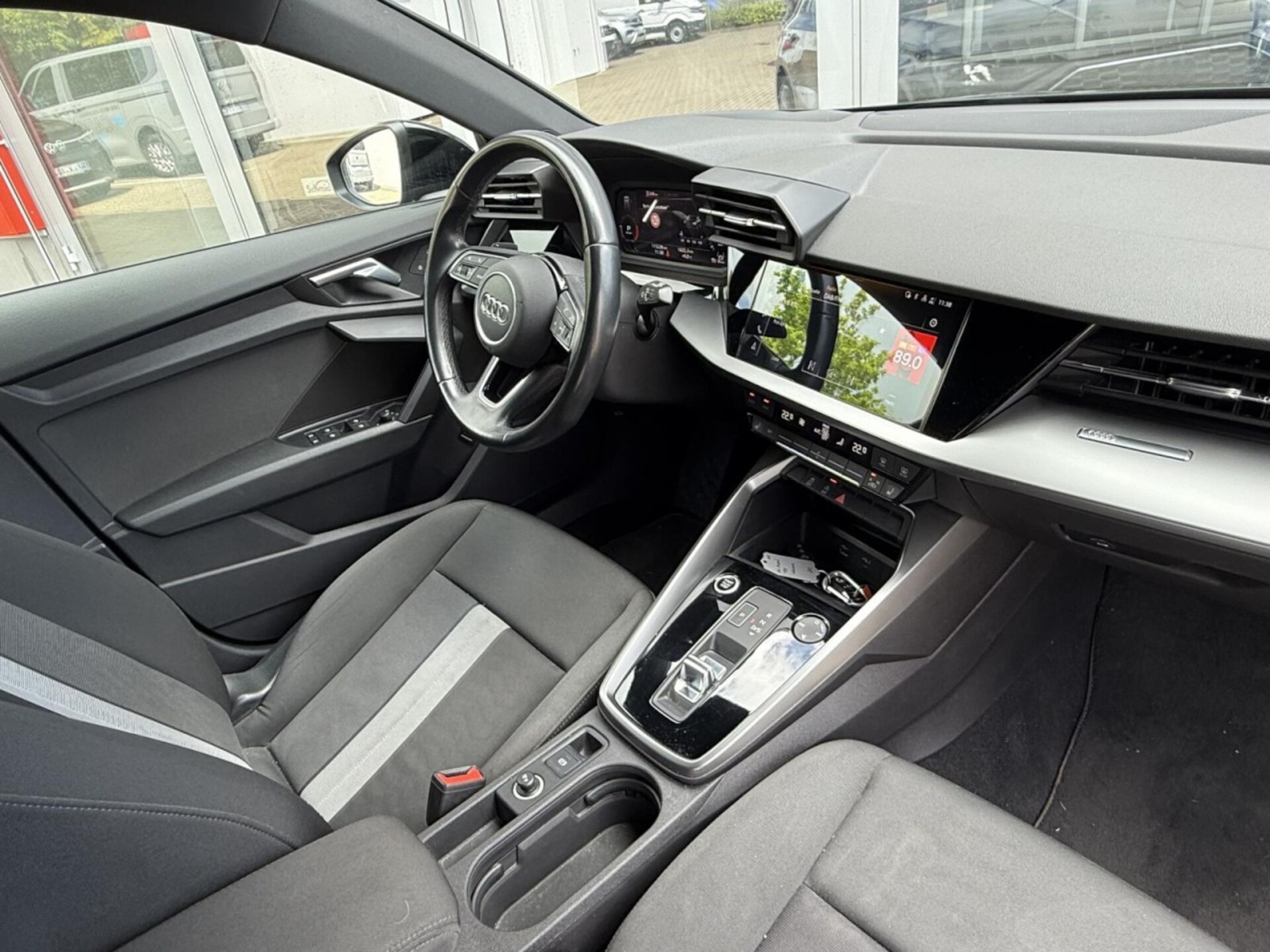 Audi A3 Sportback Advanced