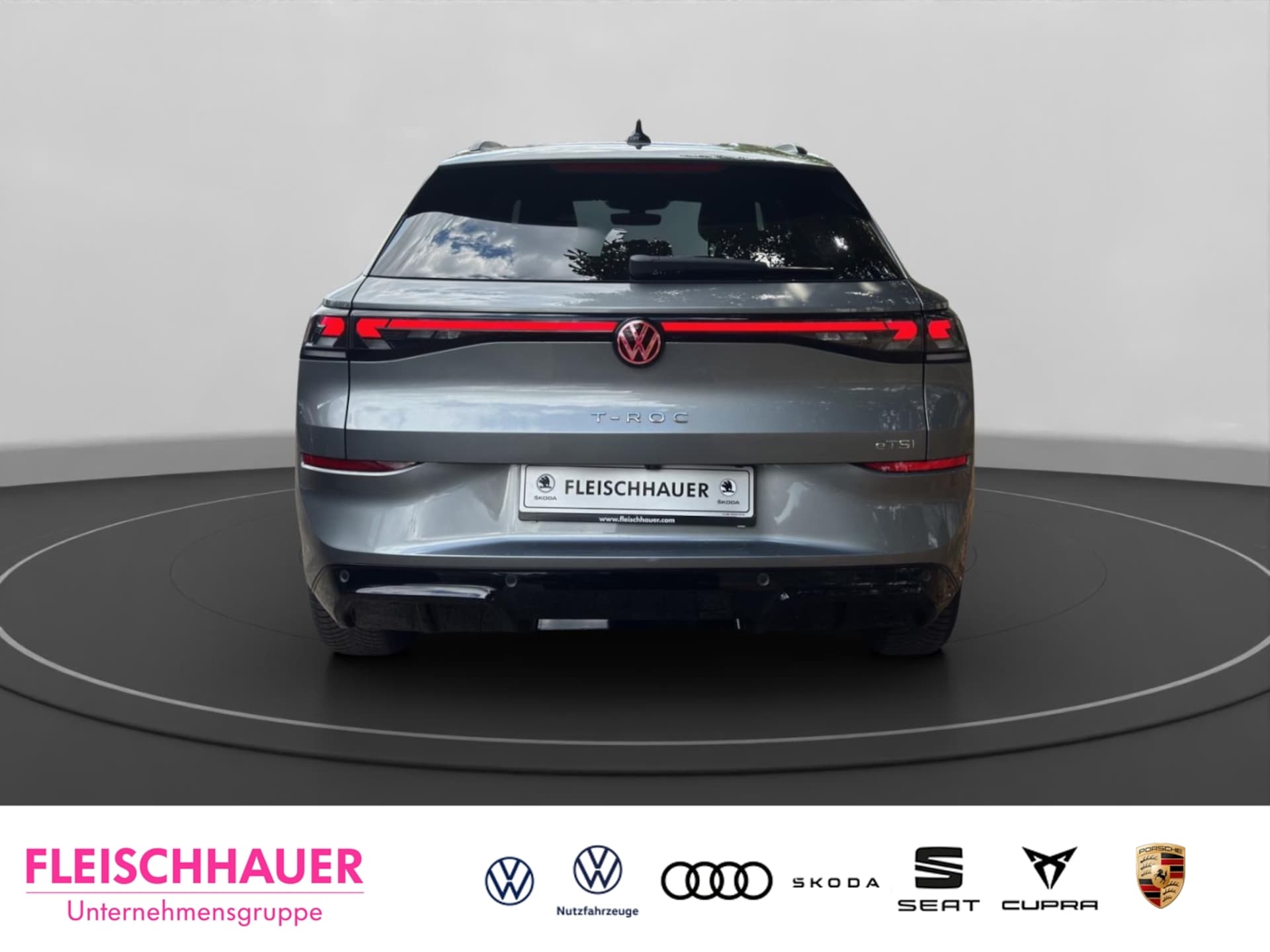 Volkswagen T-Roc R-Line
