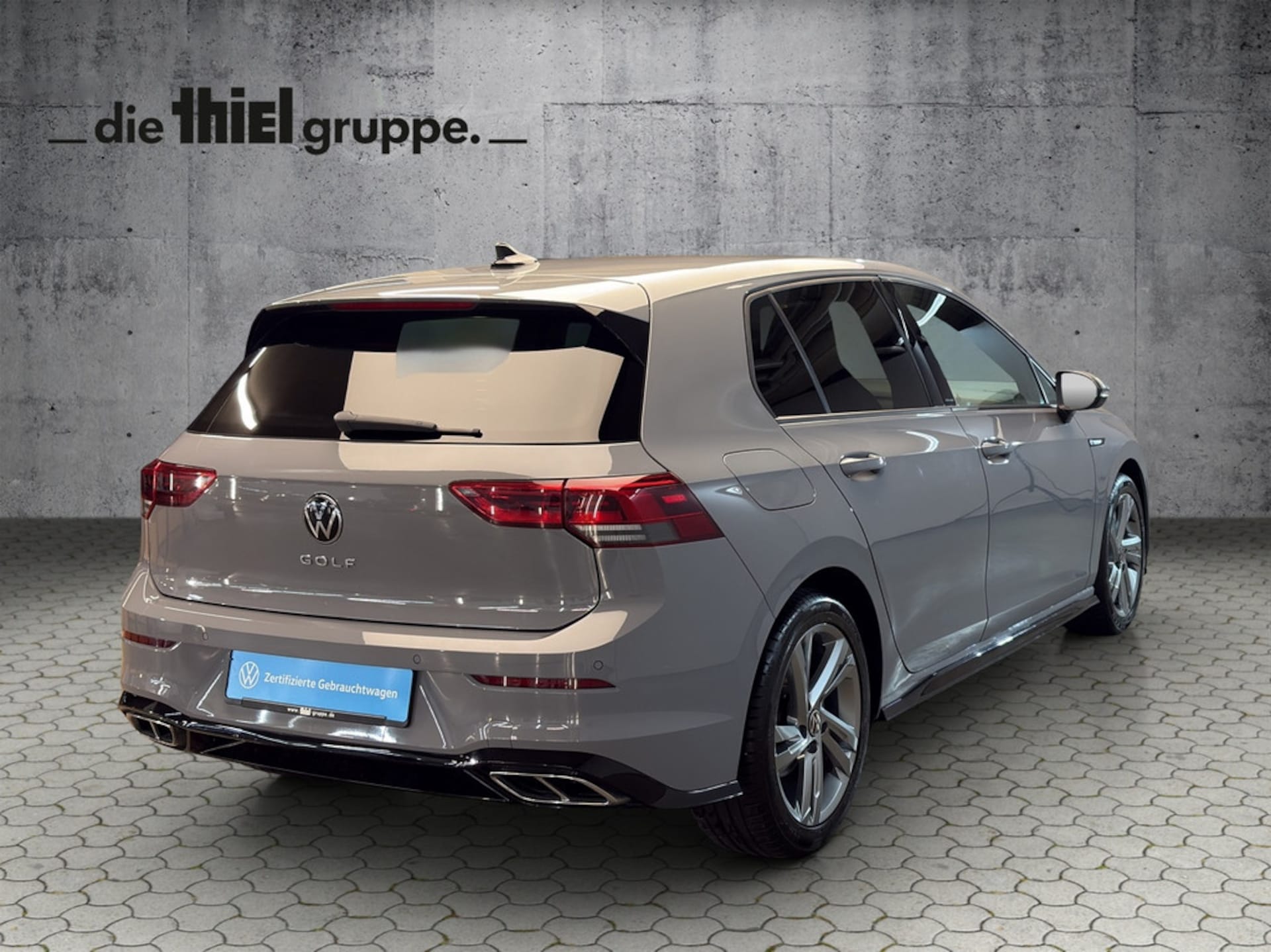Volkswagen Golf R-Line