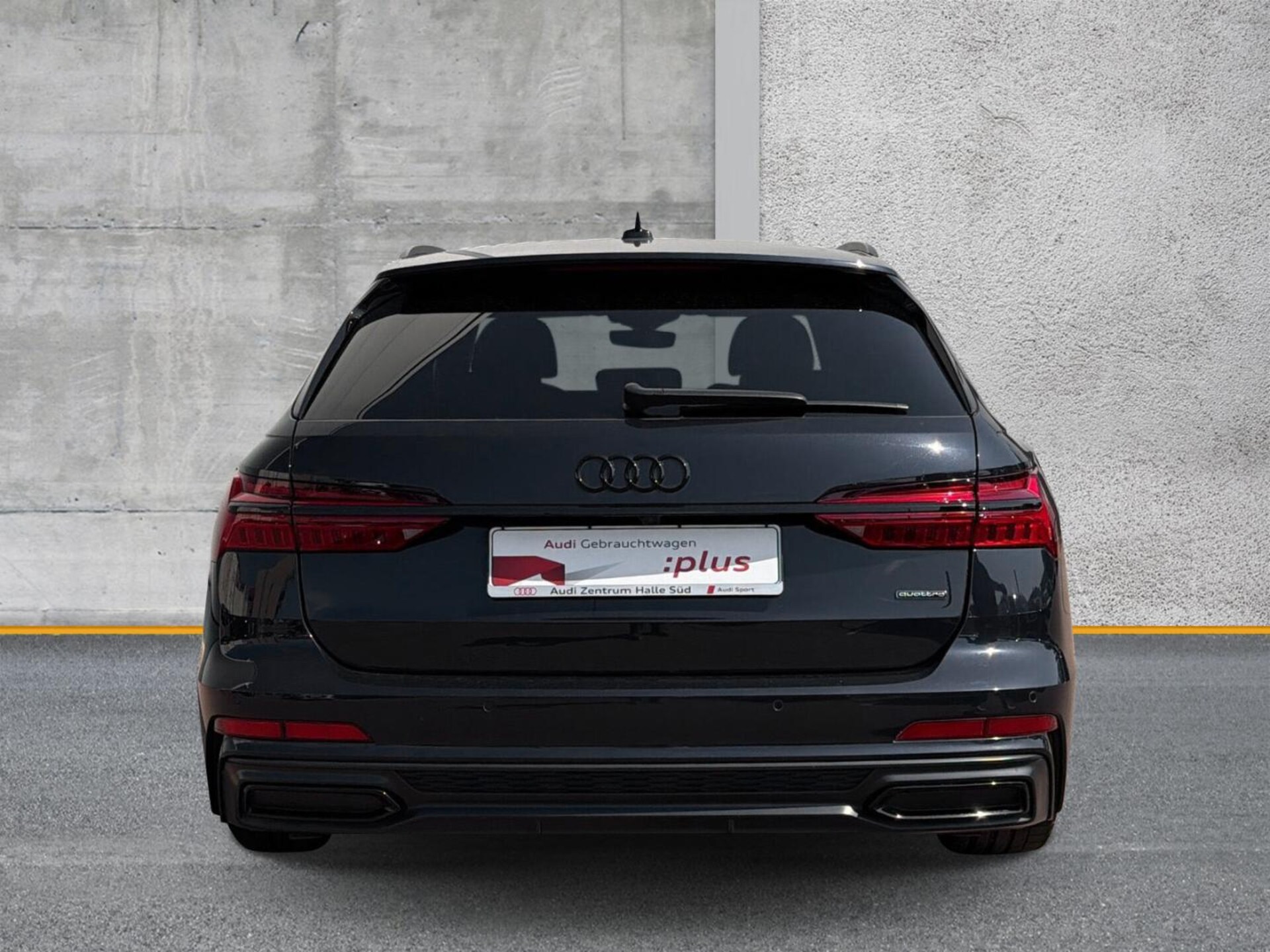 Audi A6 Avant Sport