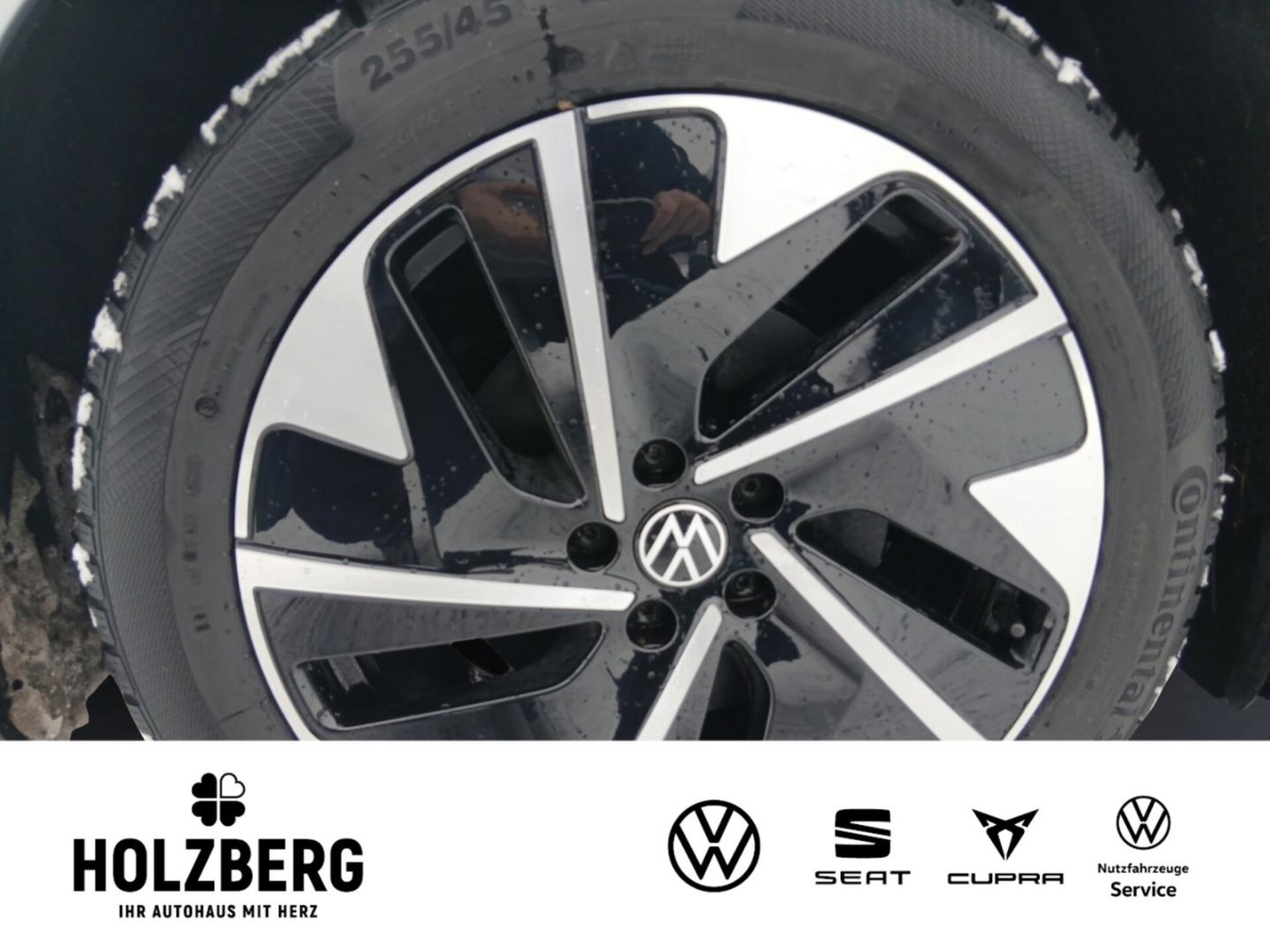 Volkswagen ID.7 Tourer GTX