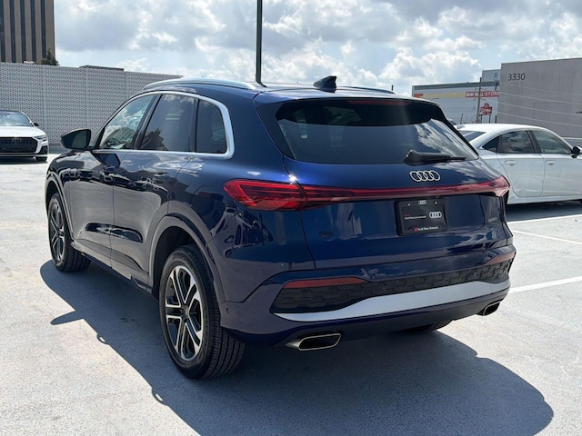 2025 Audi Q5