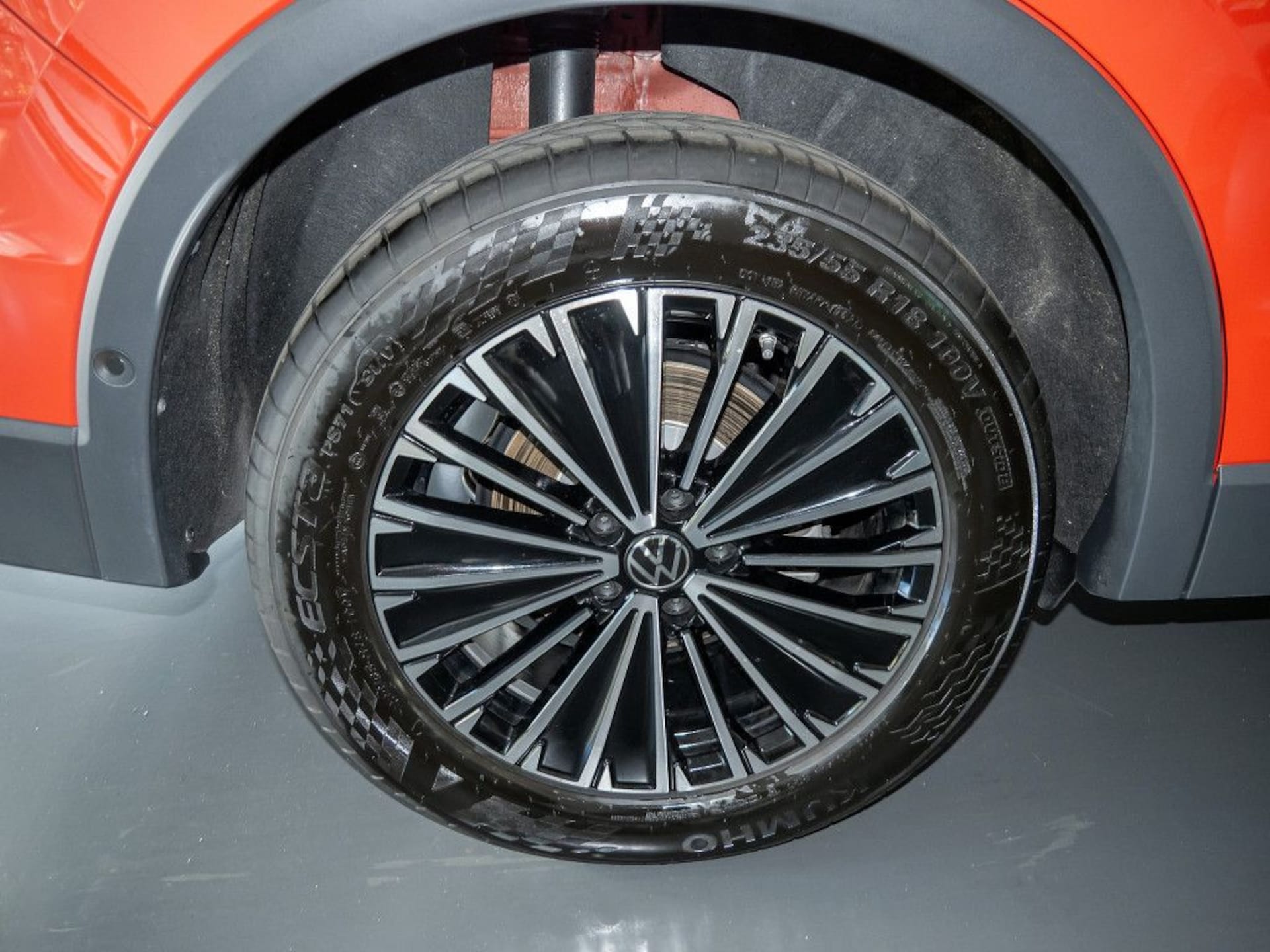 Volkswagen Tiguan Elegance