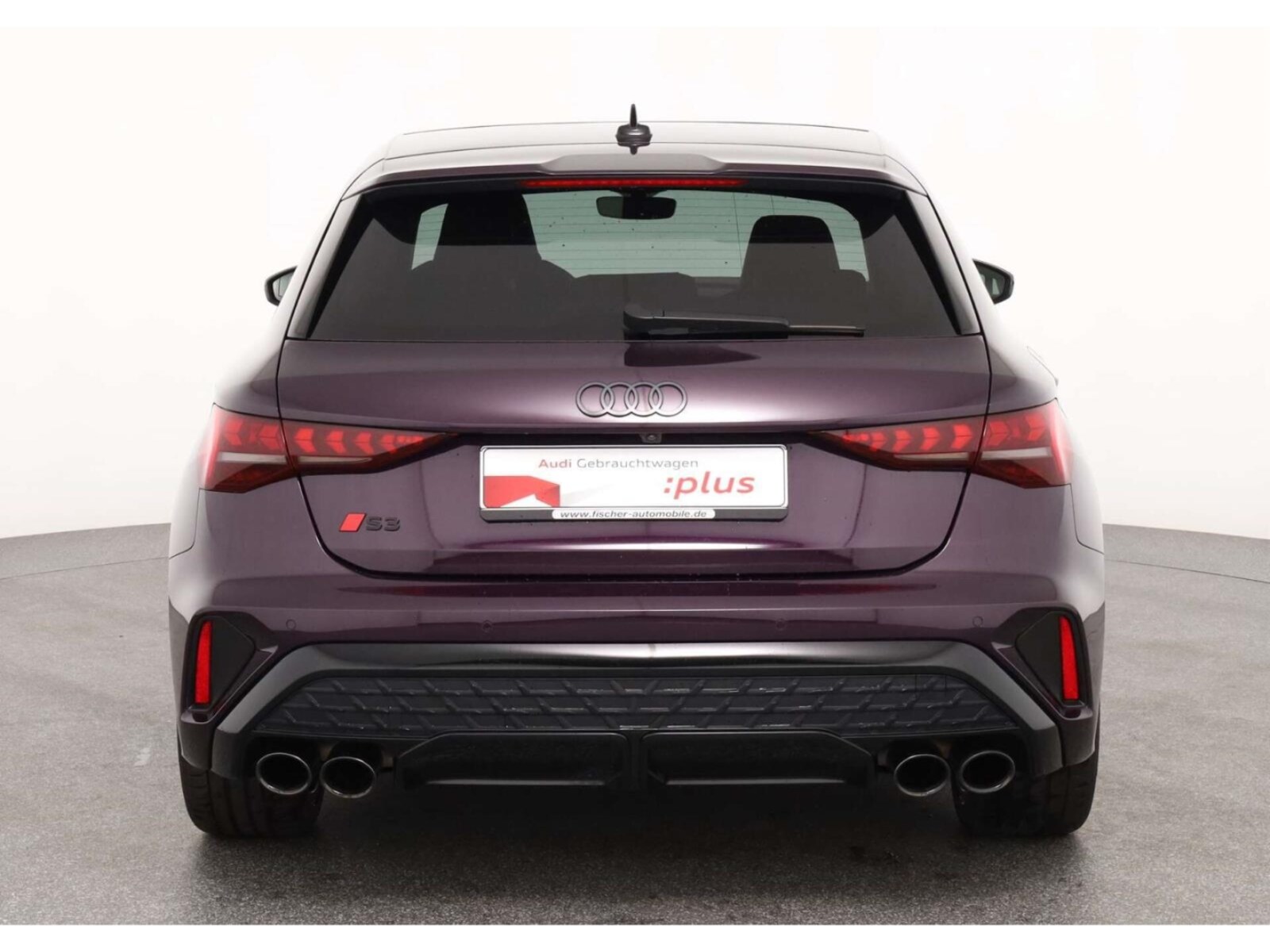 Audi S3 Sportback – Bild 6