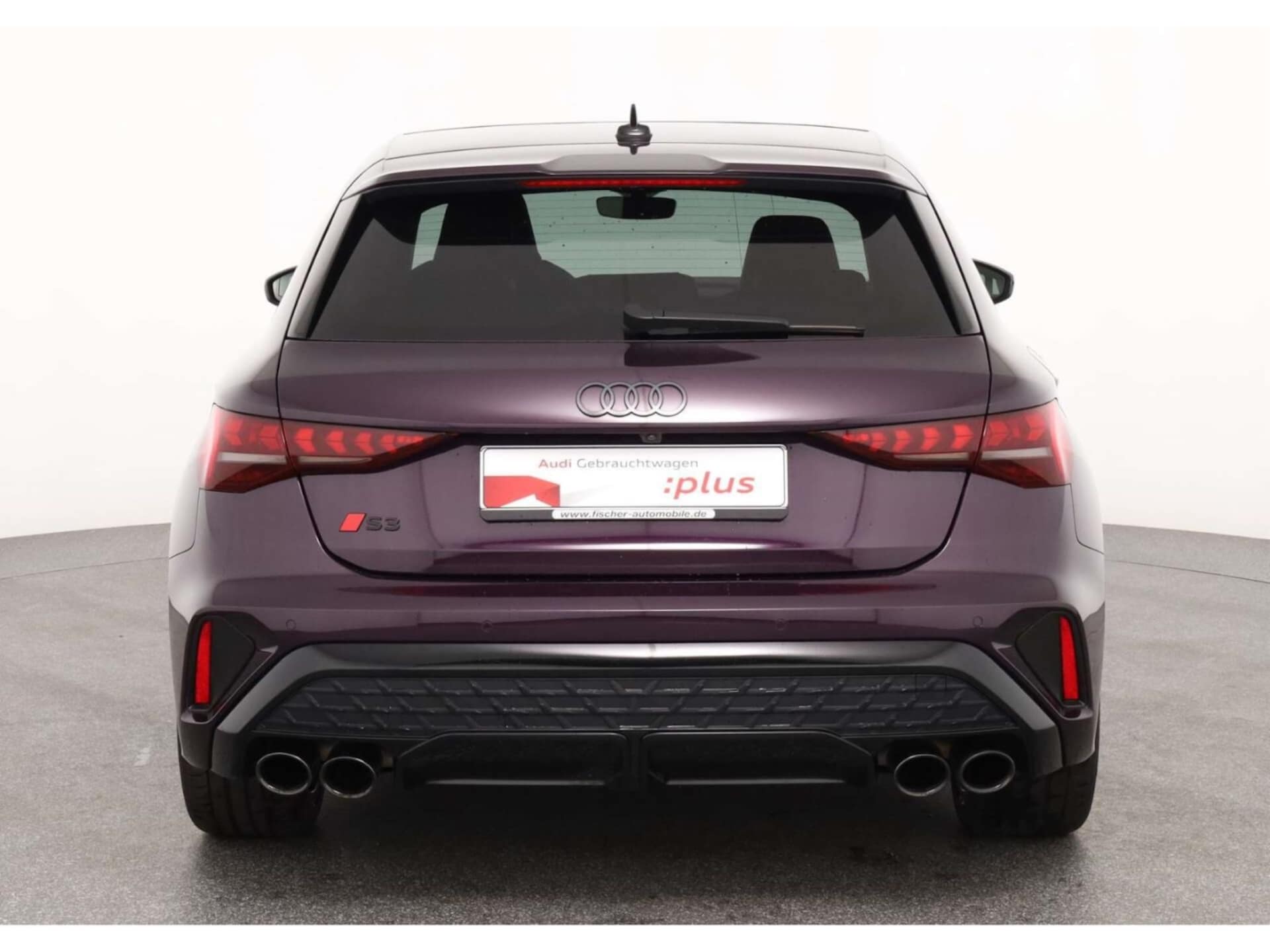 Audi S3 Sportback