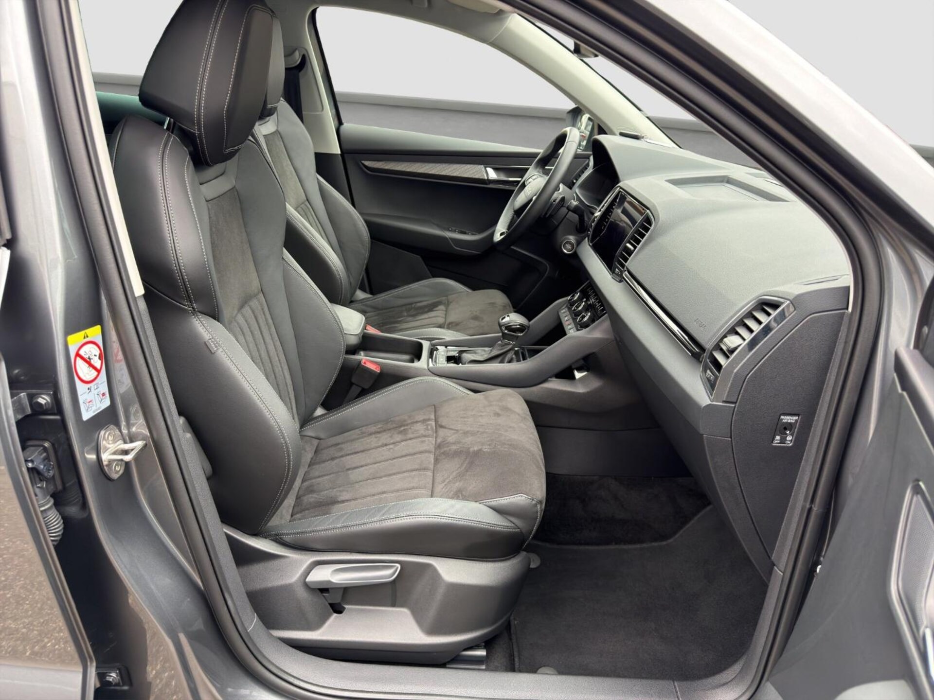 Skoda Karoq Selection