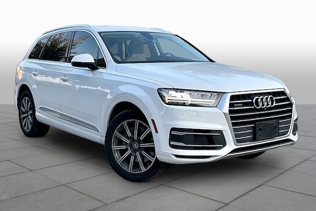 2019 Audi Q7