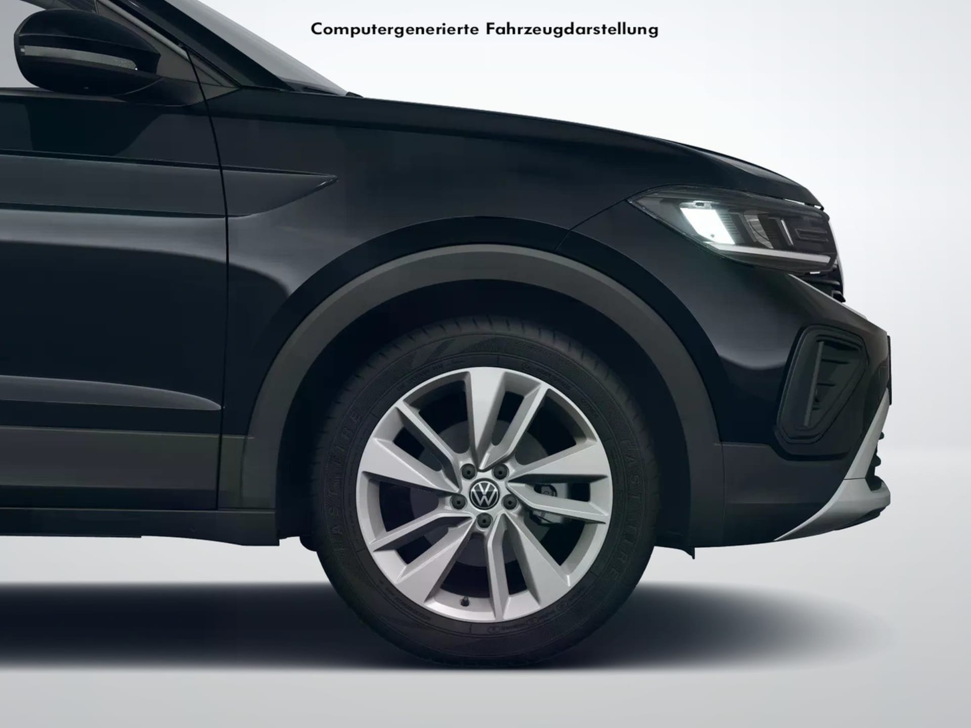 Volkswagen T-Cross Life
