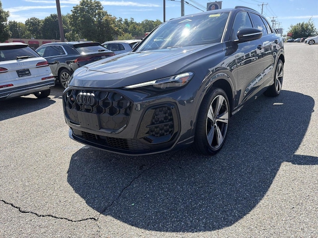 2025 Audi SQ5