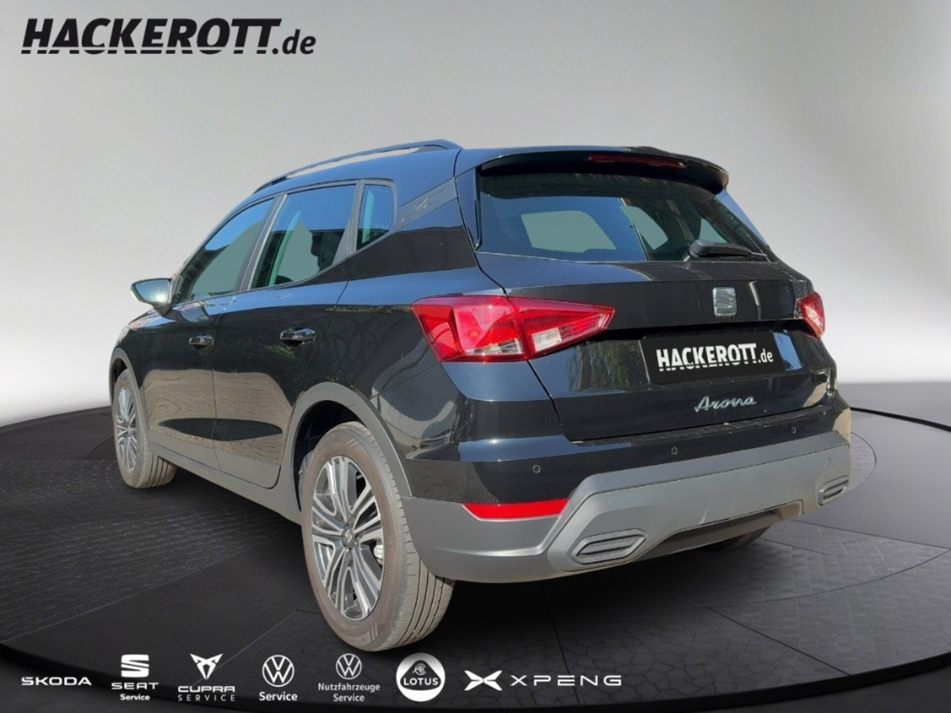SEAT Arona Style