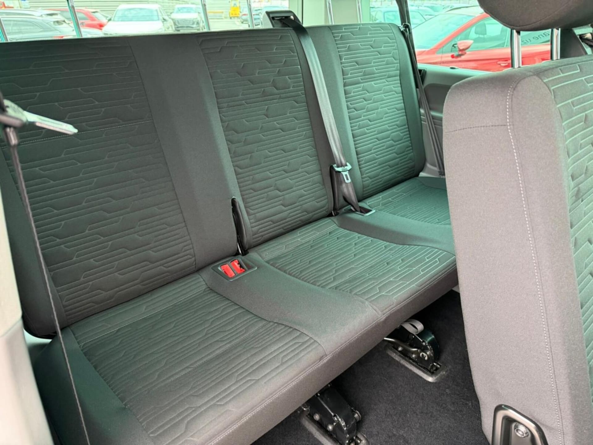 Volkswagen Caravelle 6.1 krótki rozstaw osi SE