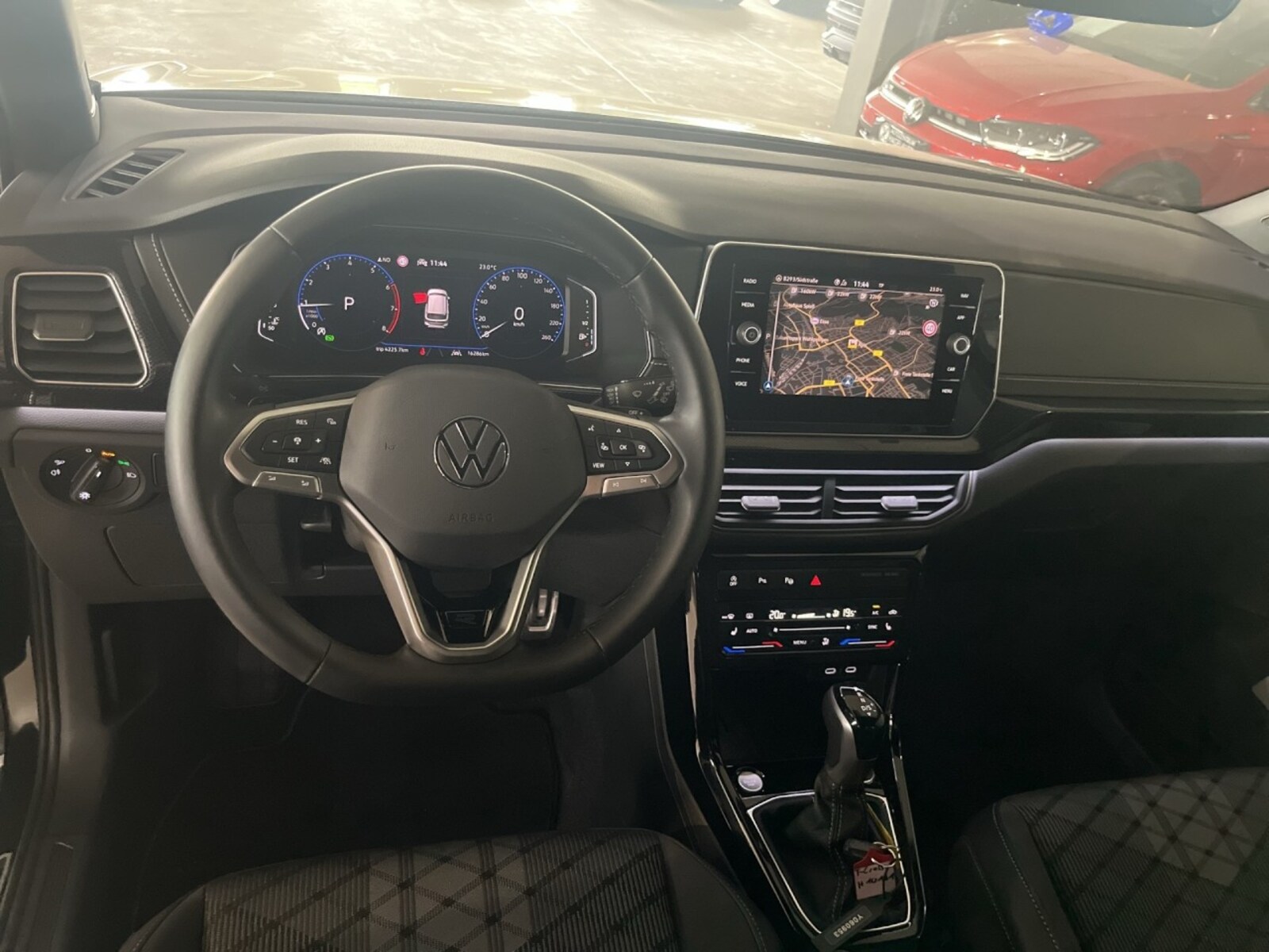 Volkswagen T-Cross – Bild 9