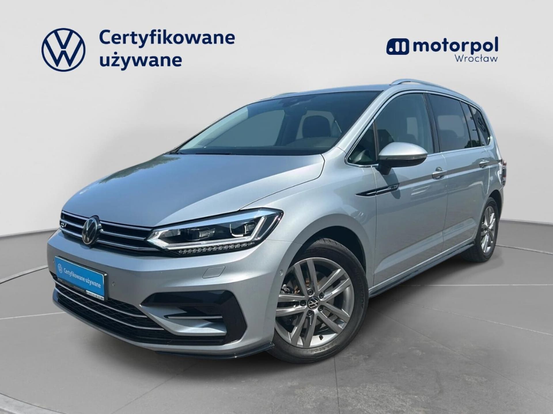Volkswagen Touran Highline