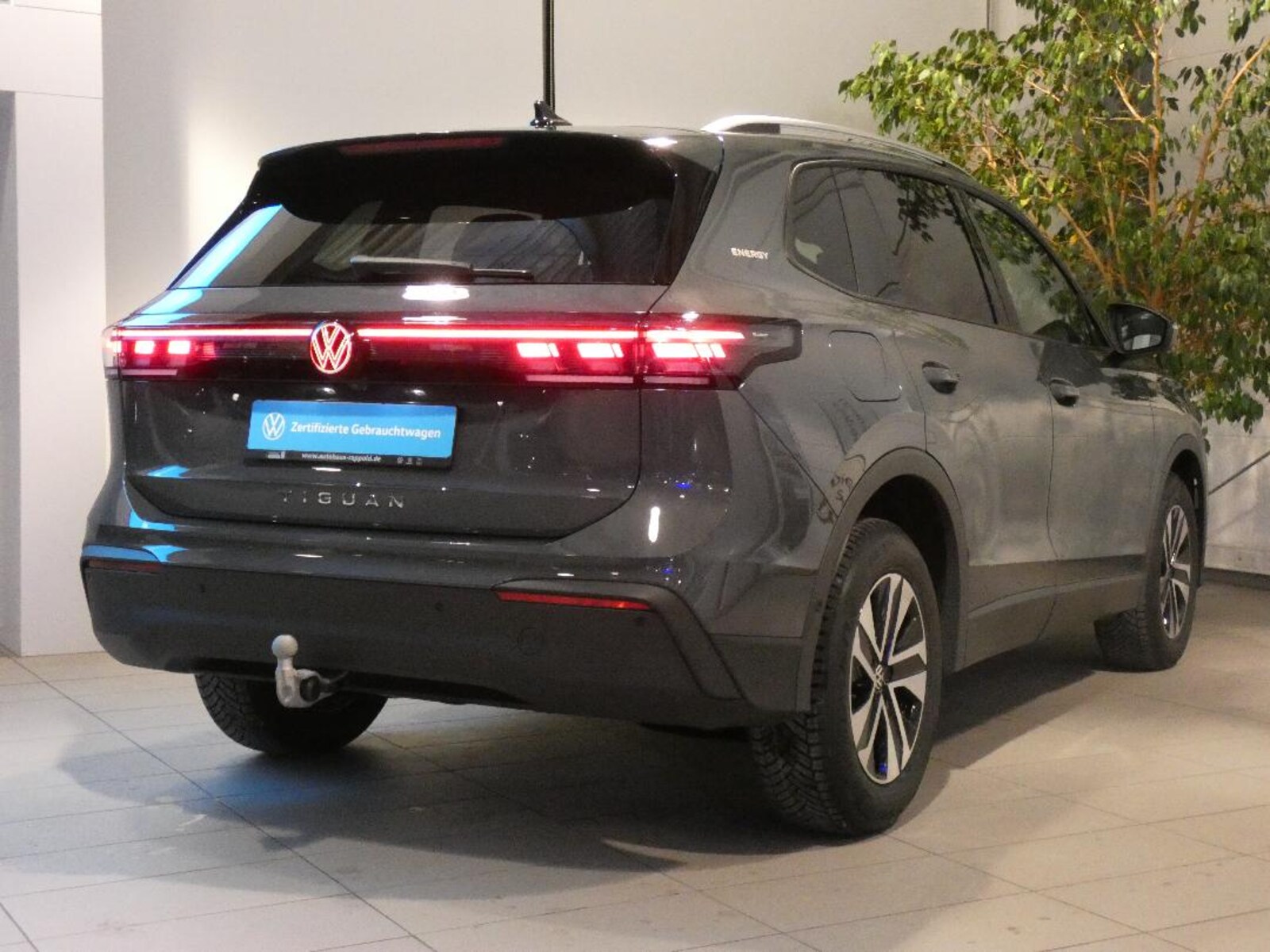 Volkswagen Tiguan – Bild 5