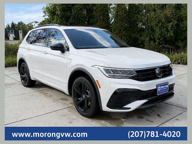 2022 Volkswagen Tiguan