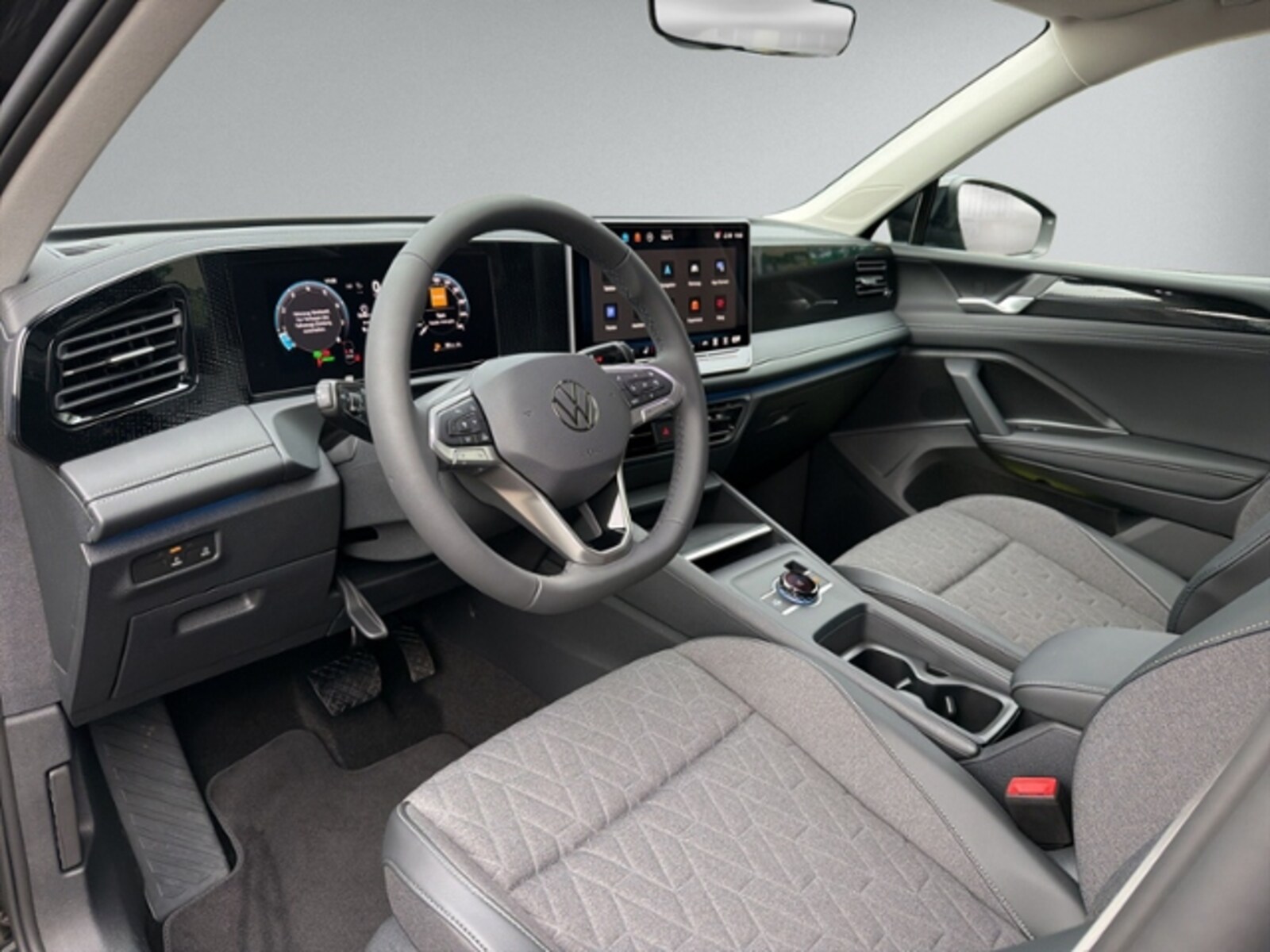 Volkswagen Tiguan – Bild 9