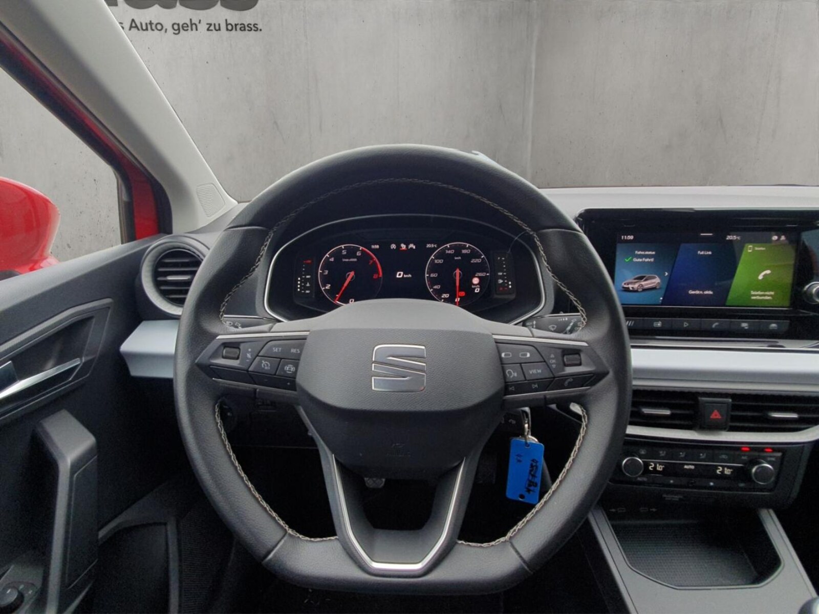 SEAT Ibiza – Bild 10