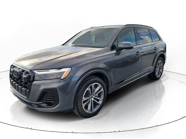 2026 Audi Q7
