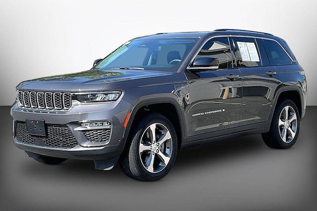 2023 Jeep Grand Cherokee 4xe