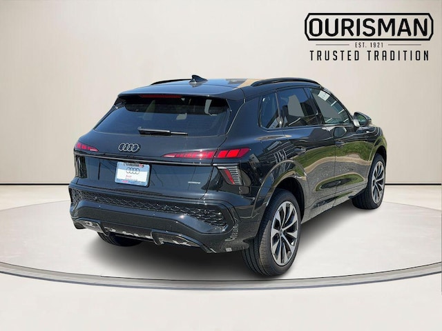 2026 Audi Q3 SUV