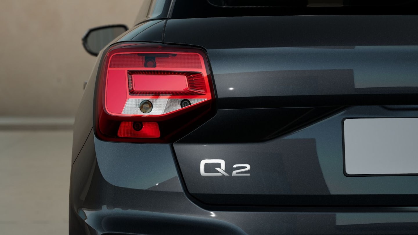 Bild über Audi Q2 advanced 40 TFSI quattro S tronic - für weitere Informationen kontaktieren Sie den Audi Partner