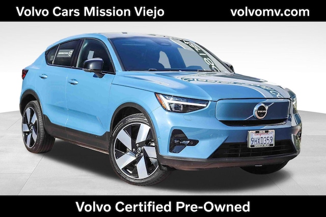 2023 Volvo C40 Ultimate