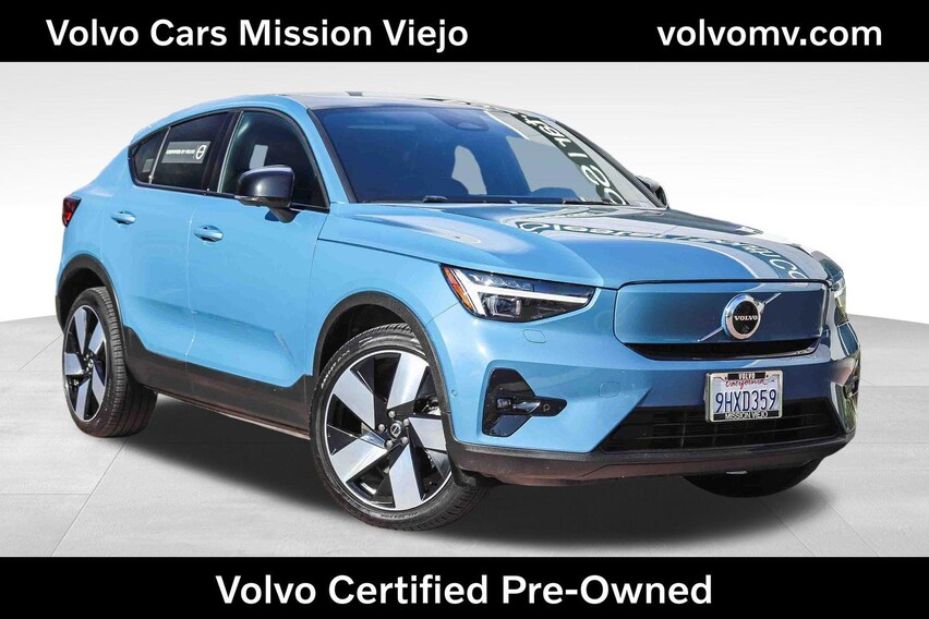 2023 Volvo C40 Recharge Pure Electric