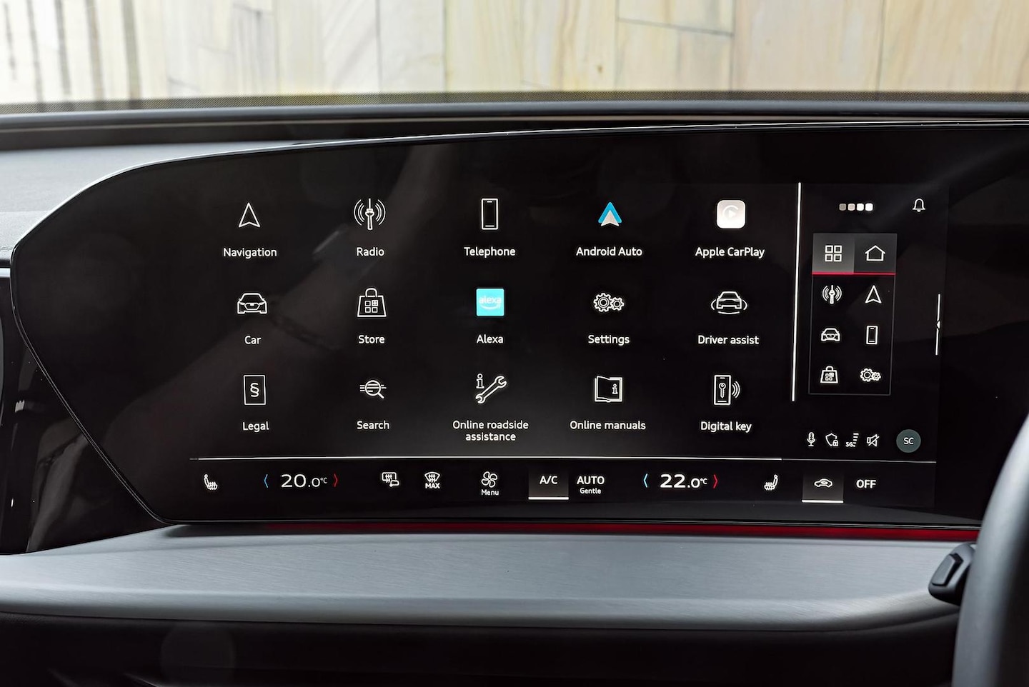 Image about Audi Q5 SUV TFSI 150 kW