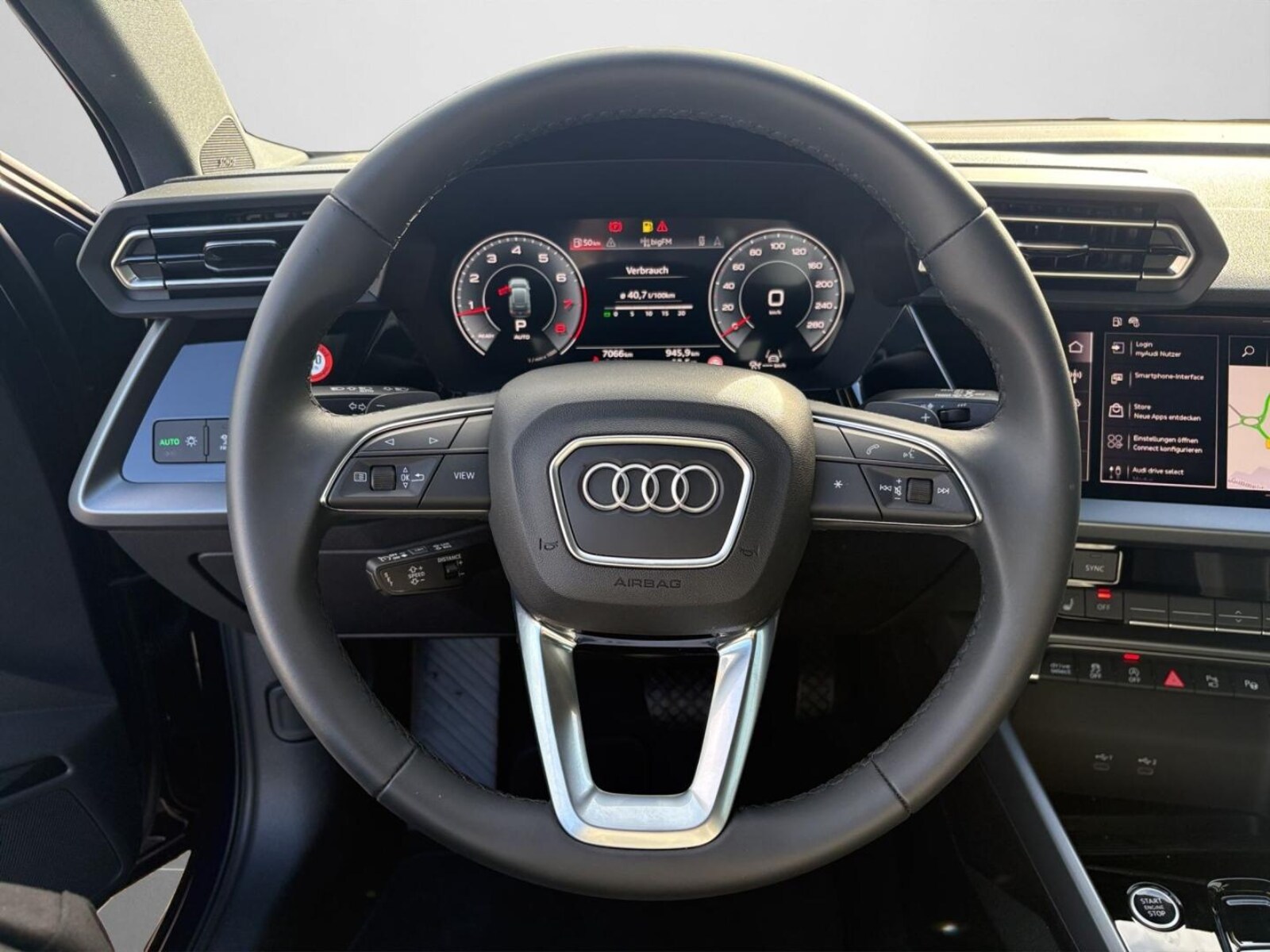 Audi A3 Sportback – Bild 9