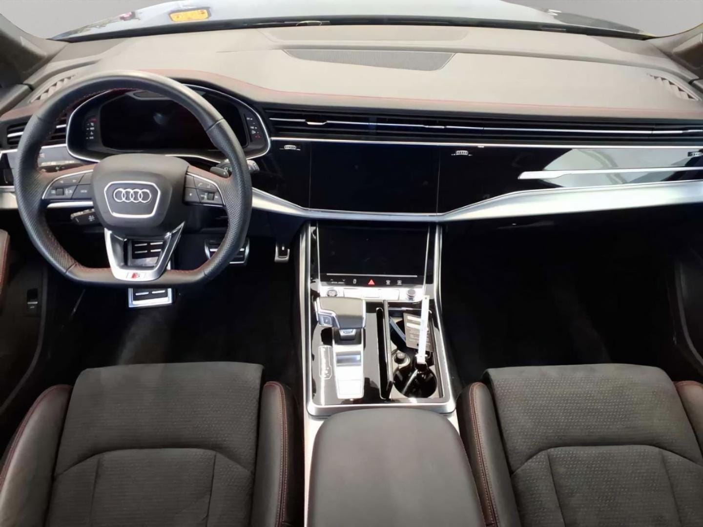 Bild über Audi Q7 SUV S line 50 TDI quattro tiptronic - für weitere Informationen kontaktieren Sie den Audi Partner
