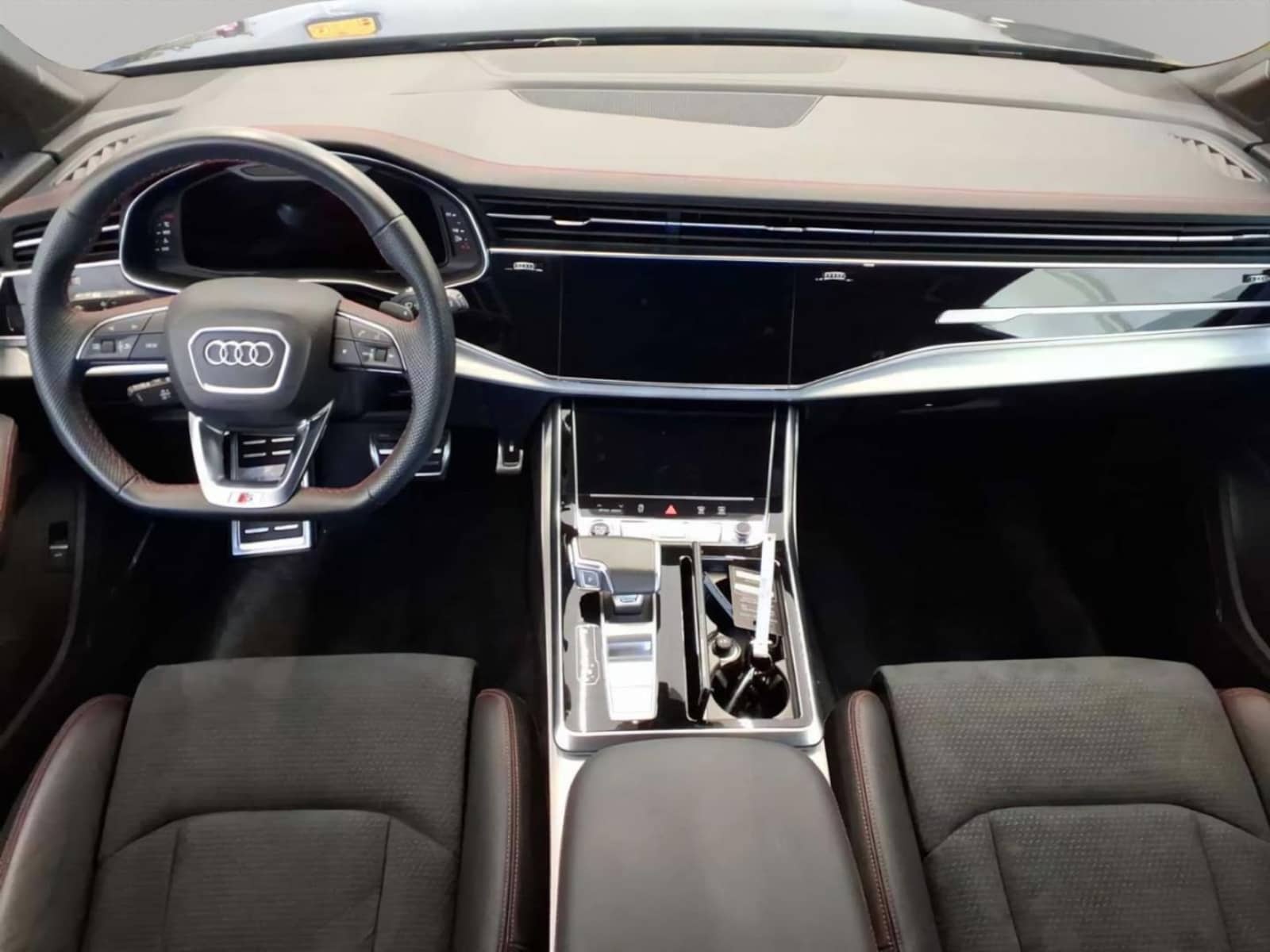 Audi Q7 – Bild 4