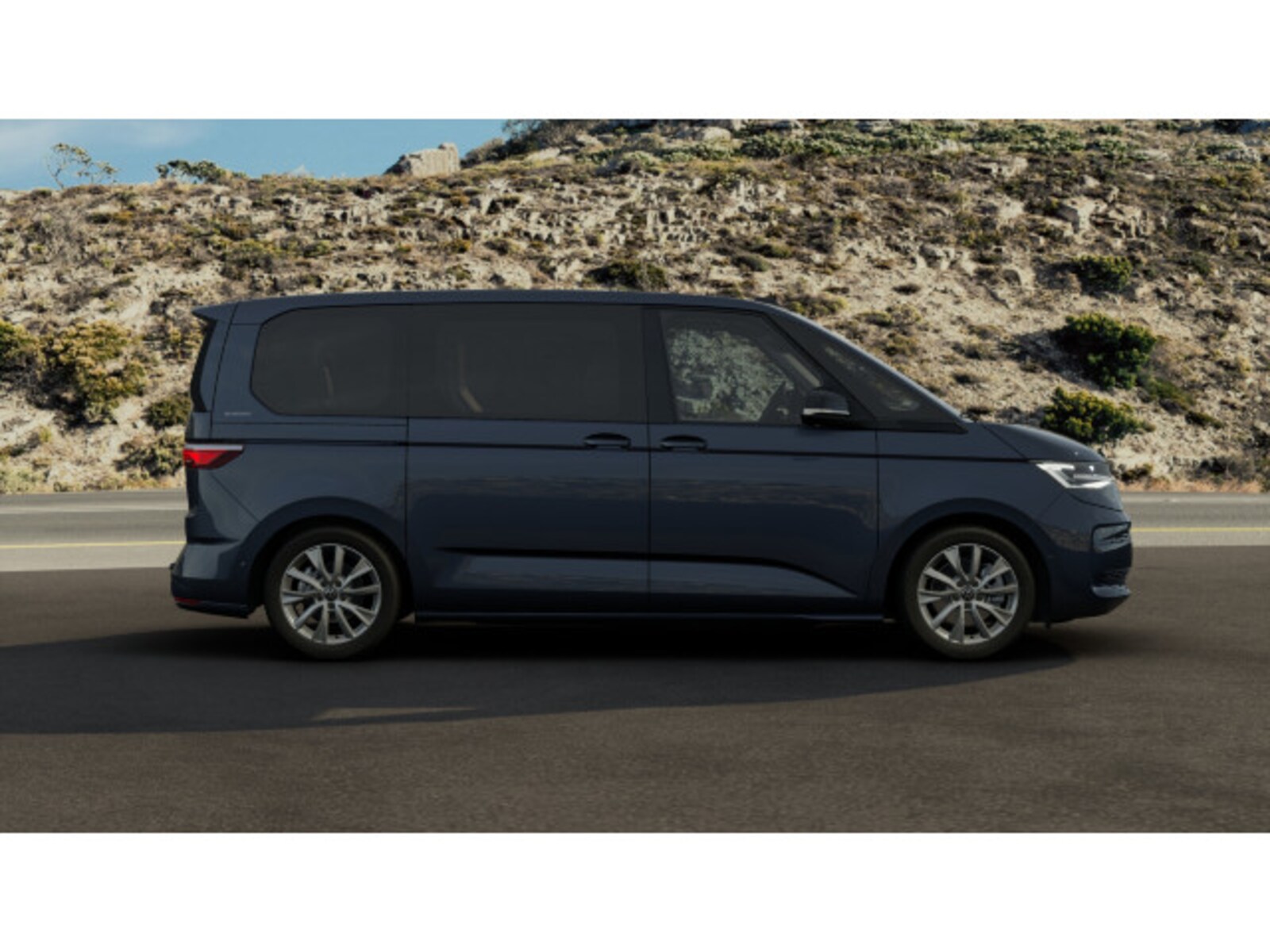 Volkswagen Multivan – Bild 3