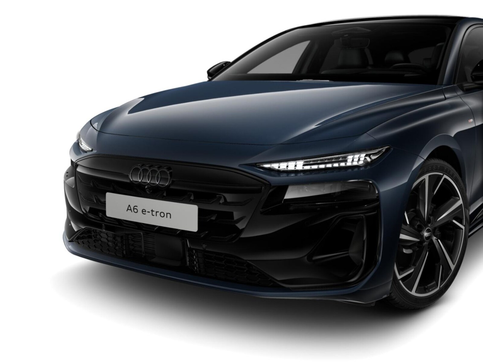 Audi A6 Avant e-tron – Bild 7
