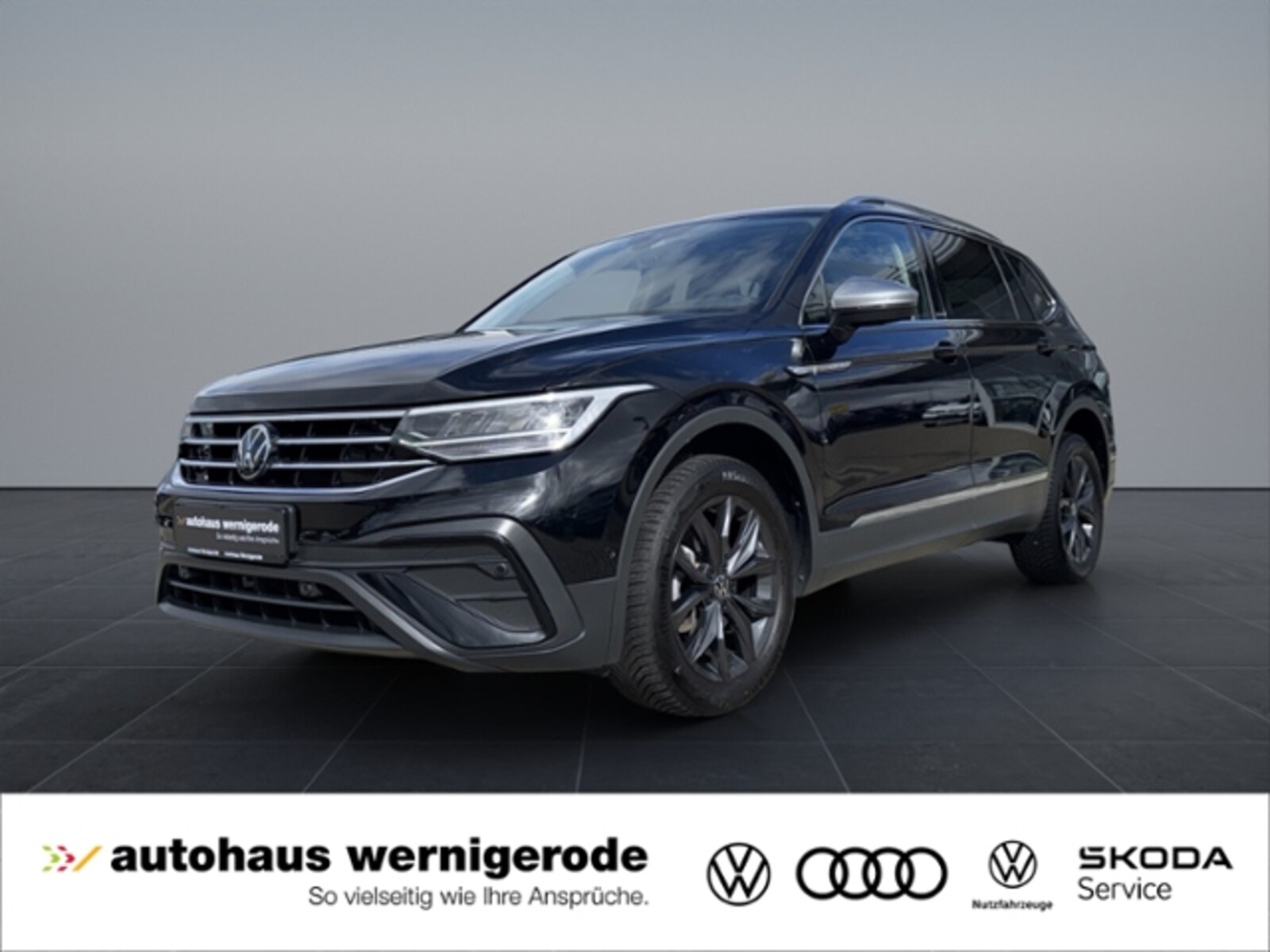 Volkswagen Tiguan Allspace