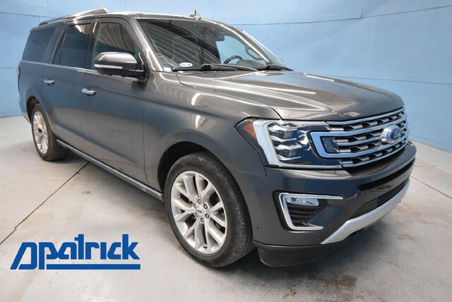 2018 Ford Expedition Max