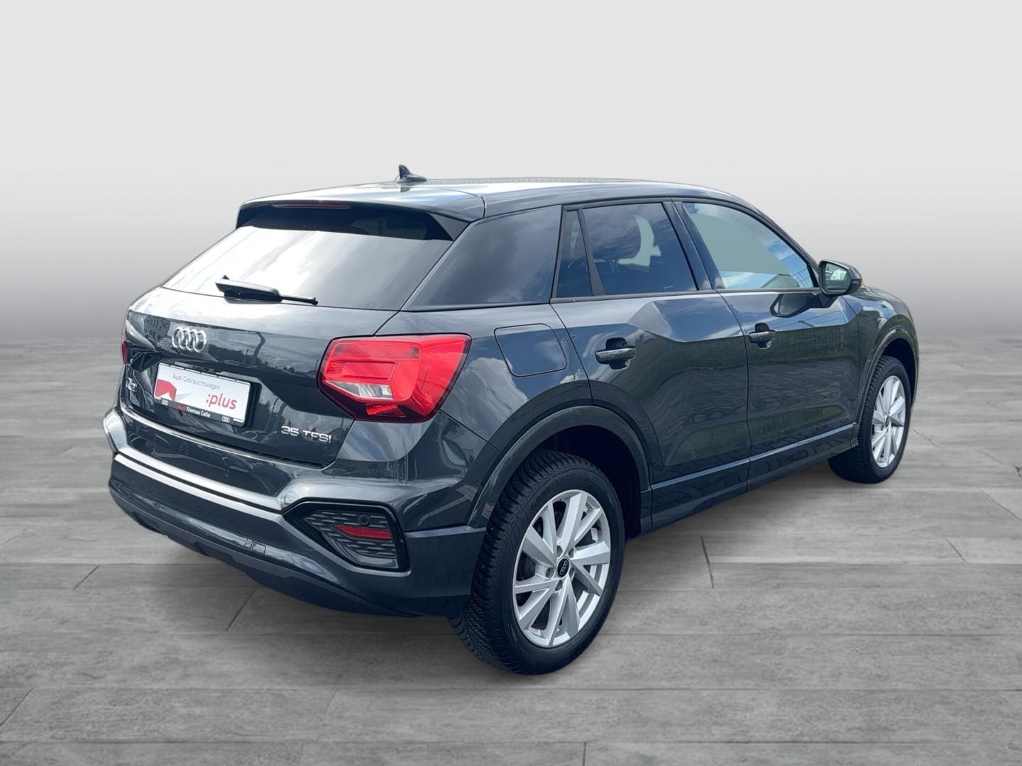 Bild über Audi Q2 advanced 35 TFSI 110(150) kW(PS) S tronic - für weitere Informationen kontaktieren Sie den Audi Partner