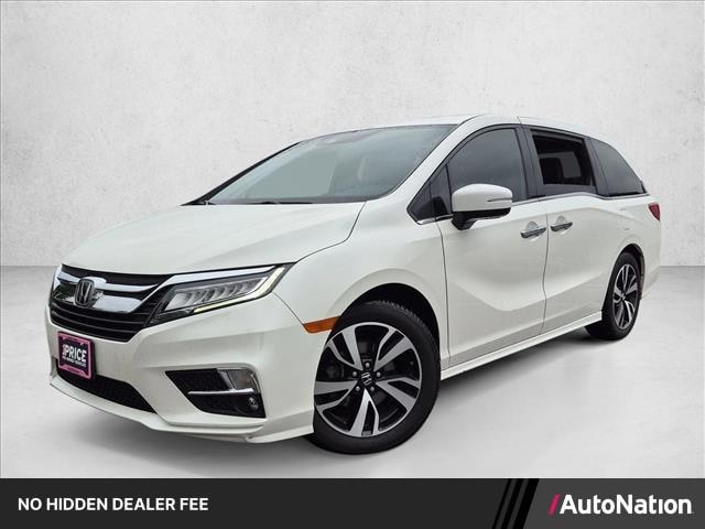 2019 Honda Odyssey