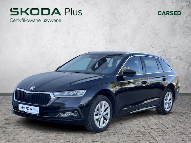 Skoda Octavia Combi