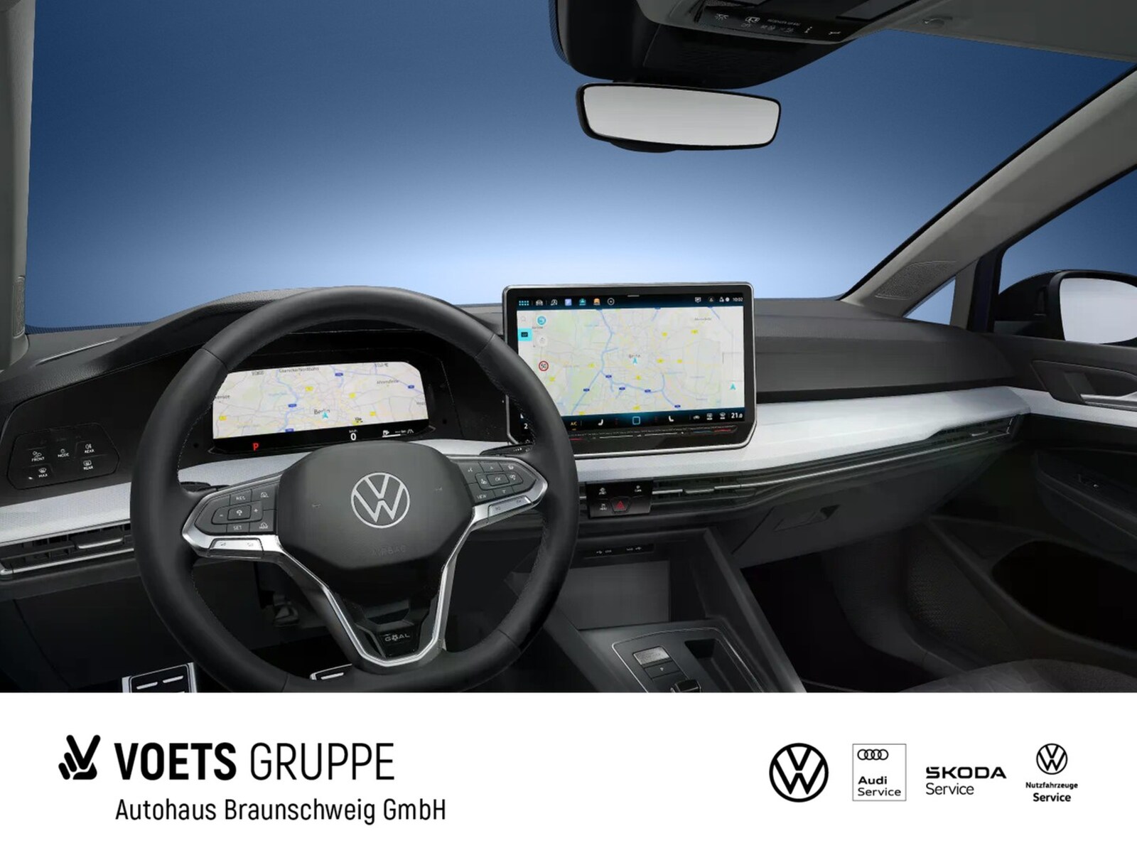 Volkswagen Golf Variant – Bild 9