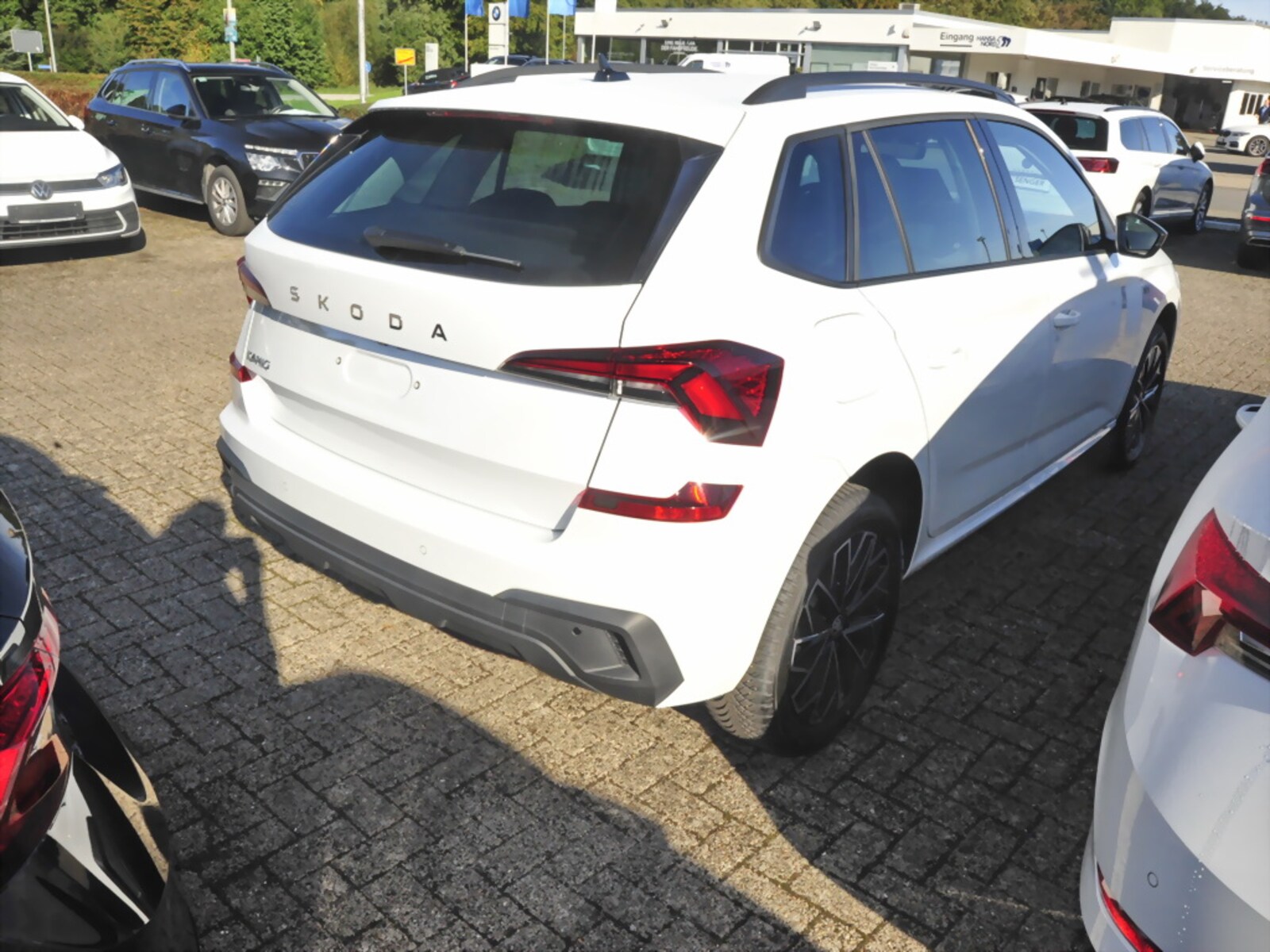 Škoda Kamiq – Bild 4