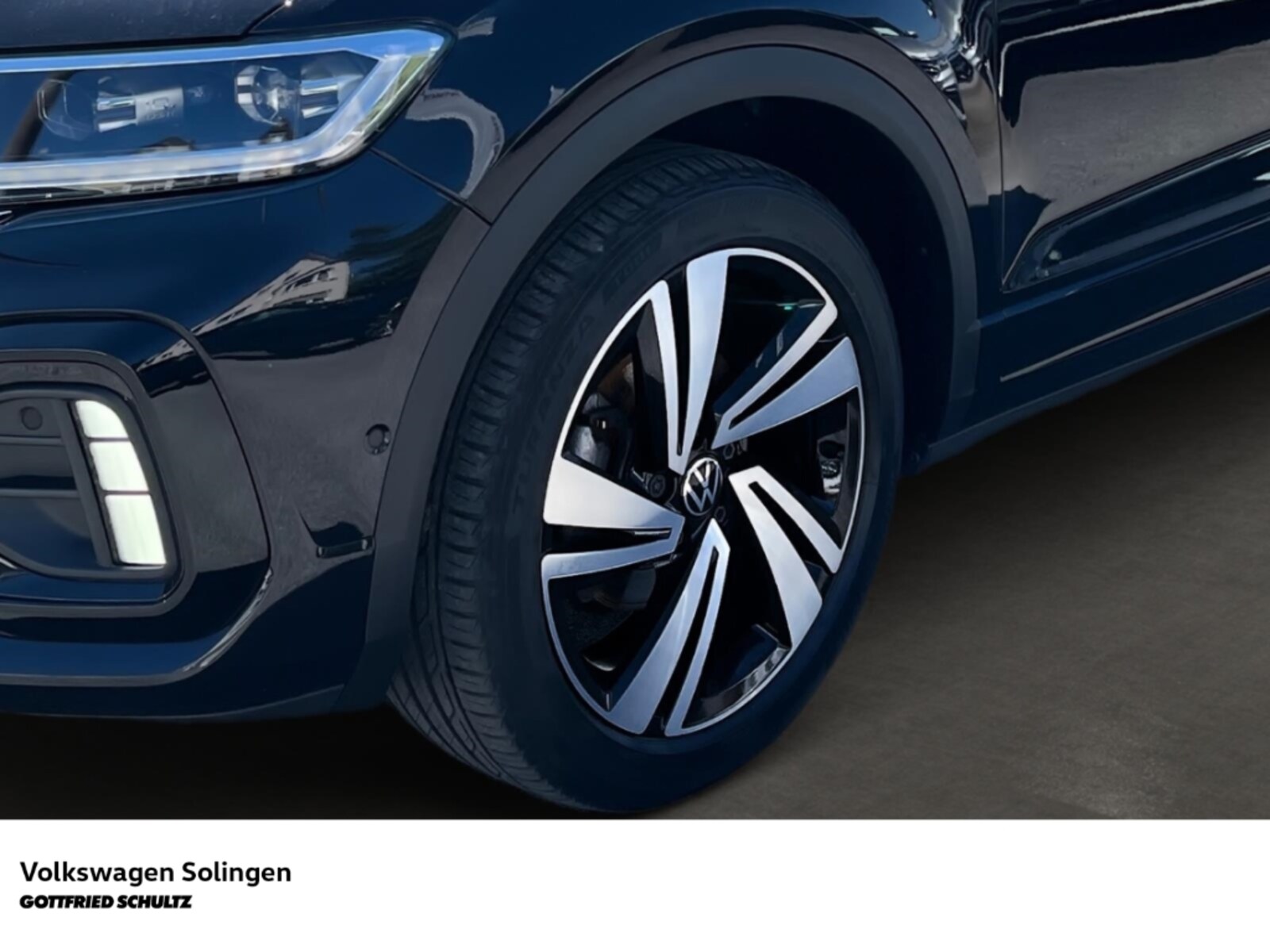Volkswagen T-Roc – Bild 8