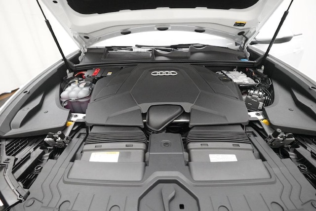 2027 Audi Q8