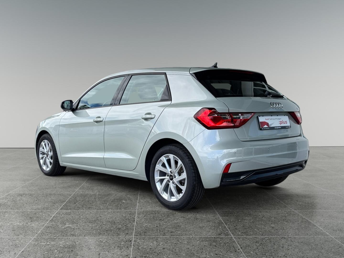 Bild über Audi A1 Sportback advanced 30 TFSI Schaltgetriebe - für weitere Informationen kontaktieren Sie den Audi Partner