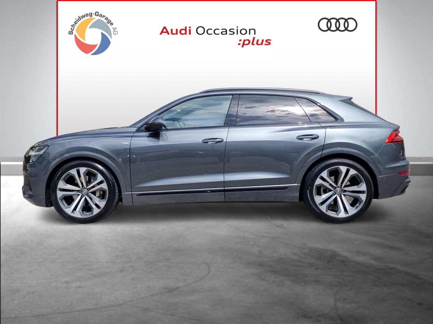 Image about Audi Q8 50 TDI quattro 210 kW (286 PS) tiptronic