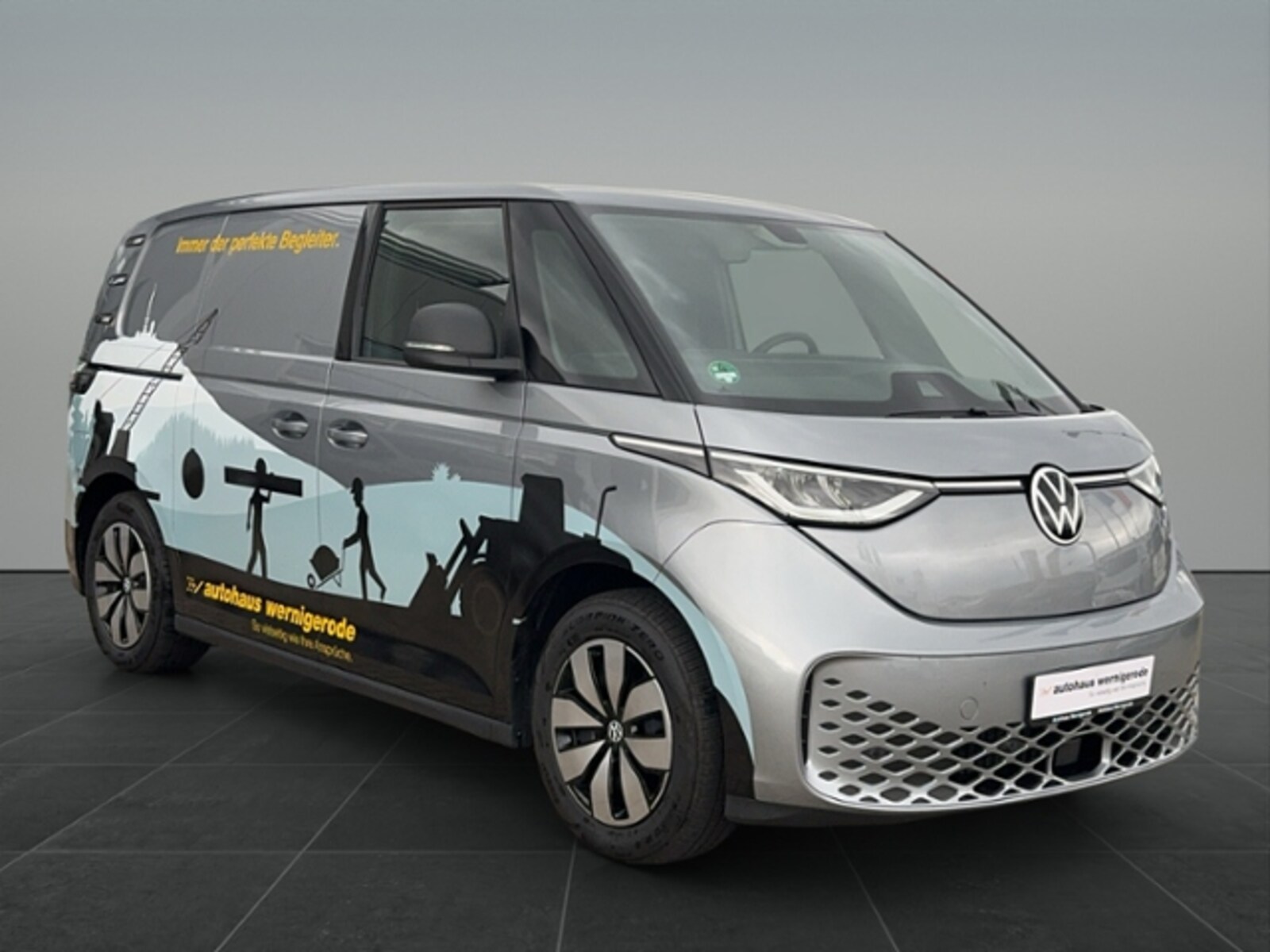Volkswagen ID. Buzz Cargo – Bild 9