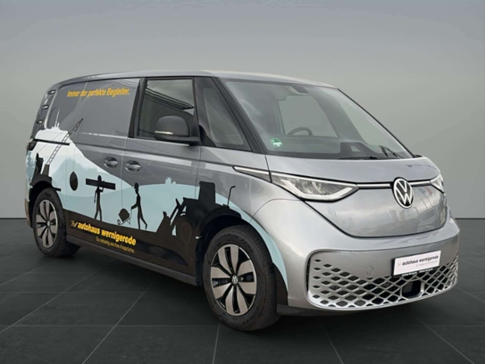 Volkswagen ID. Buzz Cargo Basis-Modell