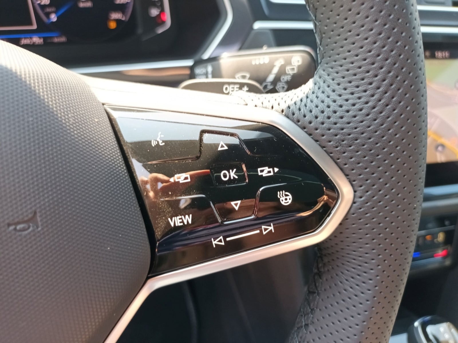 Volkswagen Tiguan Allspace – Bild 14