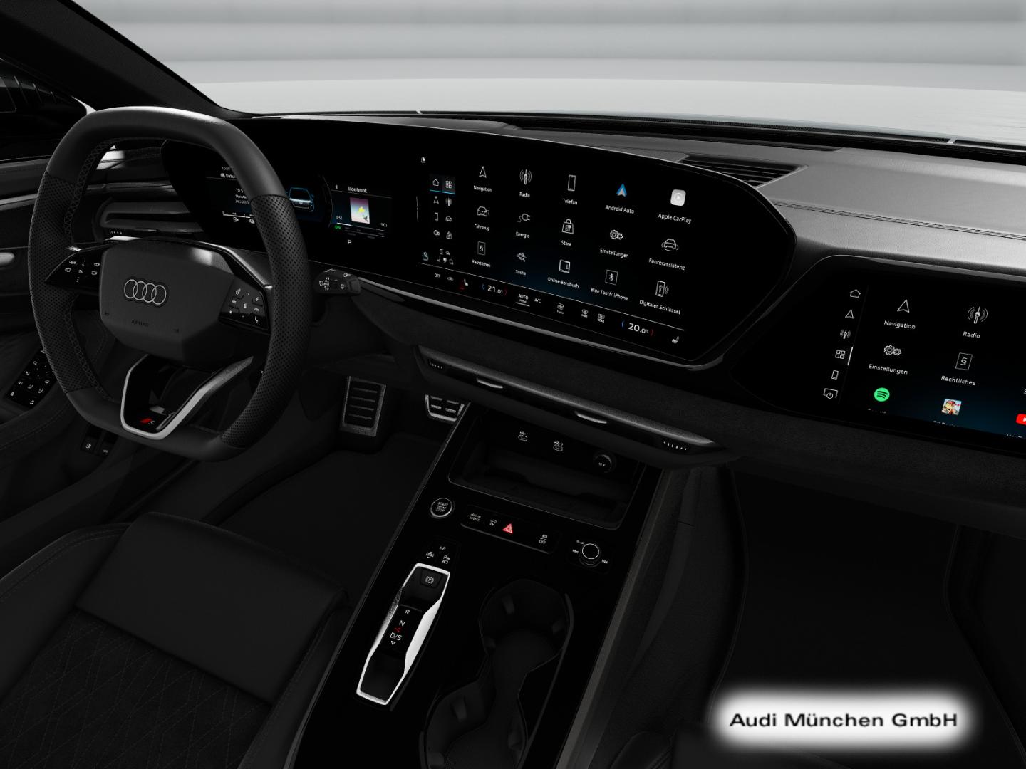 Image about Audi A5 Avant e-hybrid e-hybrid quattro 220 kW S tronic