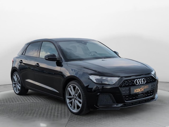 Audi A1 Sportback Advanced 30 TFSI Schaltgetriebe -  - Joinsteer - #5