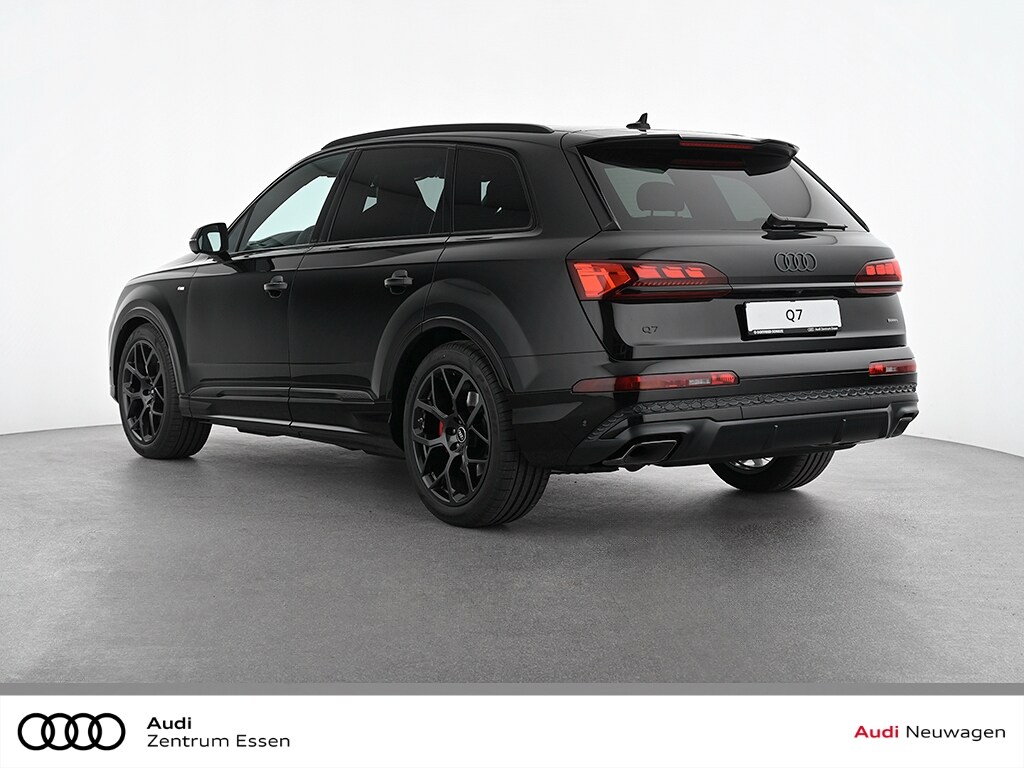 Image about Audi Q7 SUV S line 50 TDI quattro tiptronic